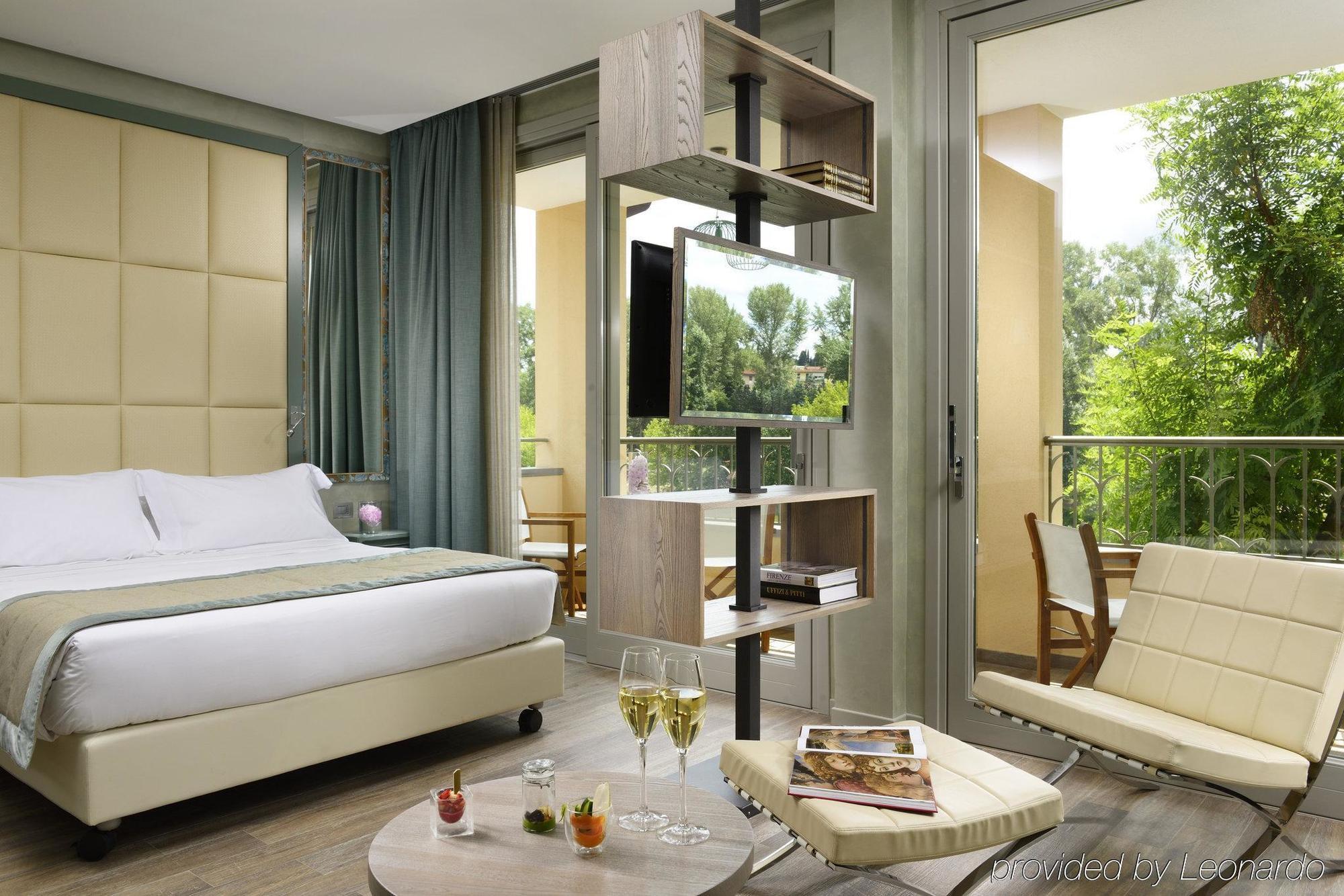 Hotel Sull'arno Florencia