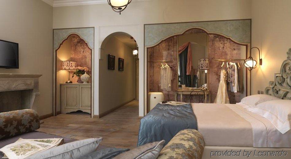 Hotel Sull'arno Florenz